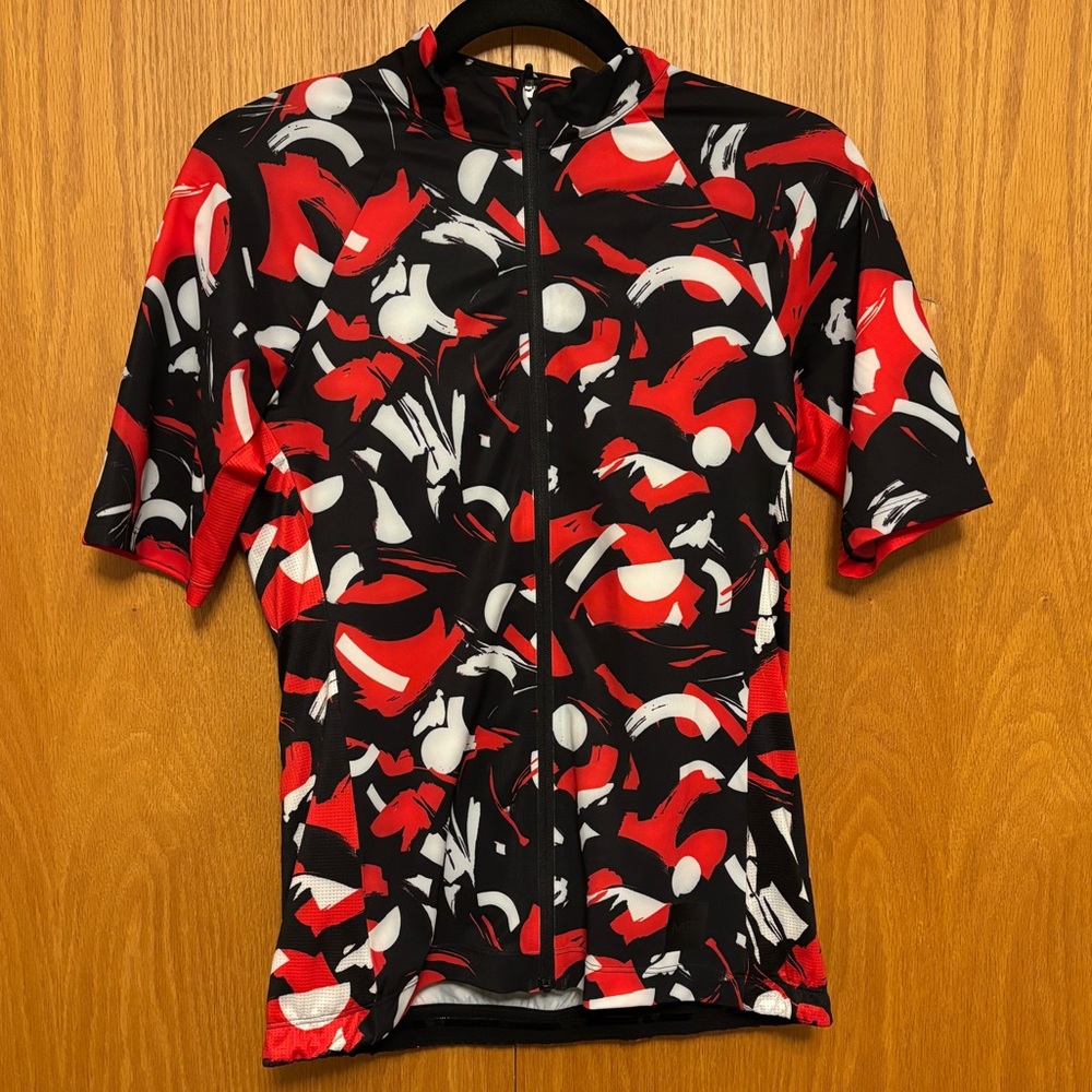 MFF Cycling Endurance Jersey 2.0 - Apple Print